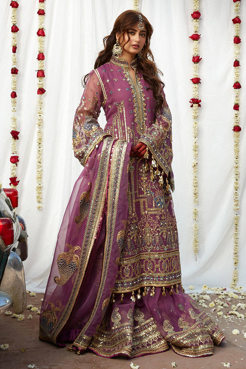 Mohsin Naveed Ranjha Un Stitched Collection - Jigri