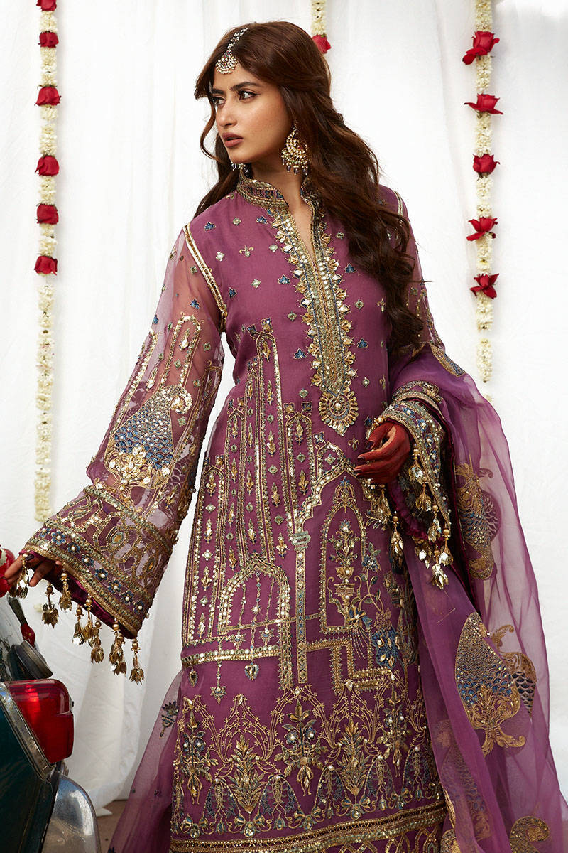 Mohsin Naveed Ranjha Un Stitched Collection - Jigri - Image 2