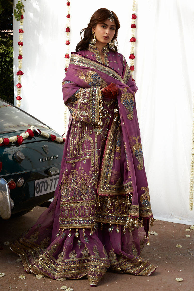 Mohsin Naveed Ranjha Un Stitched Collection - Jigri - Image 4