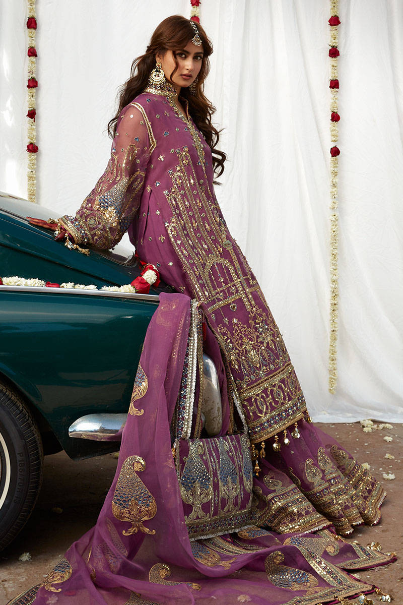 Mohsin Naveed Ranjha Un Stitched Collection - Jigri - Image 5