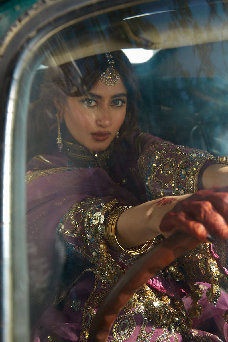Mohsin Naveed Ranjha Un Stitched Collection - Jigri - Image 9