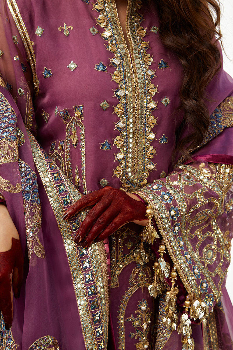 Mohsin Naveed Ranjha Un Stitched Collection - Jigri - Image 7