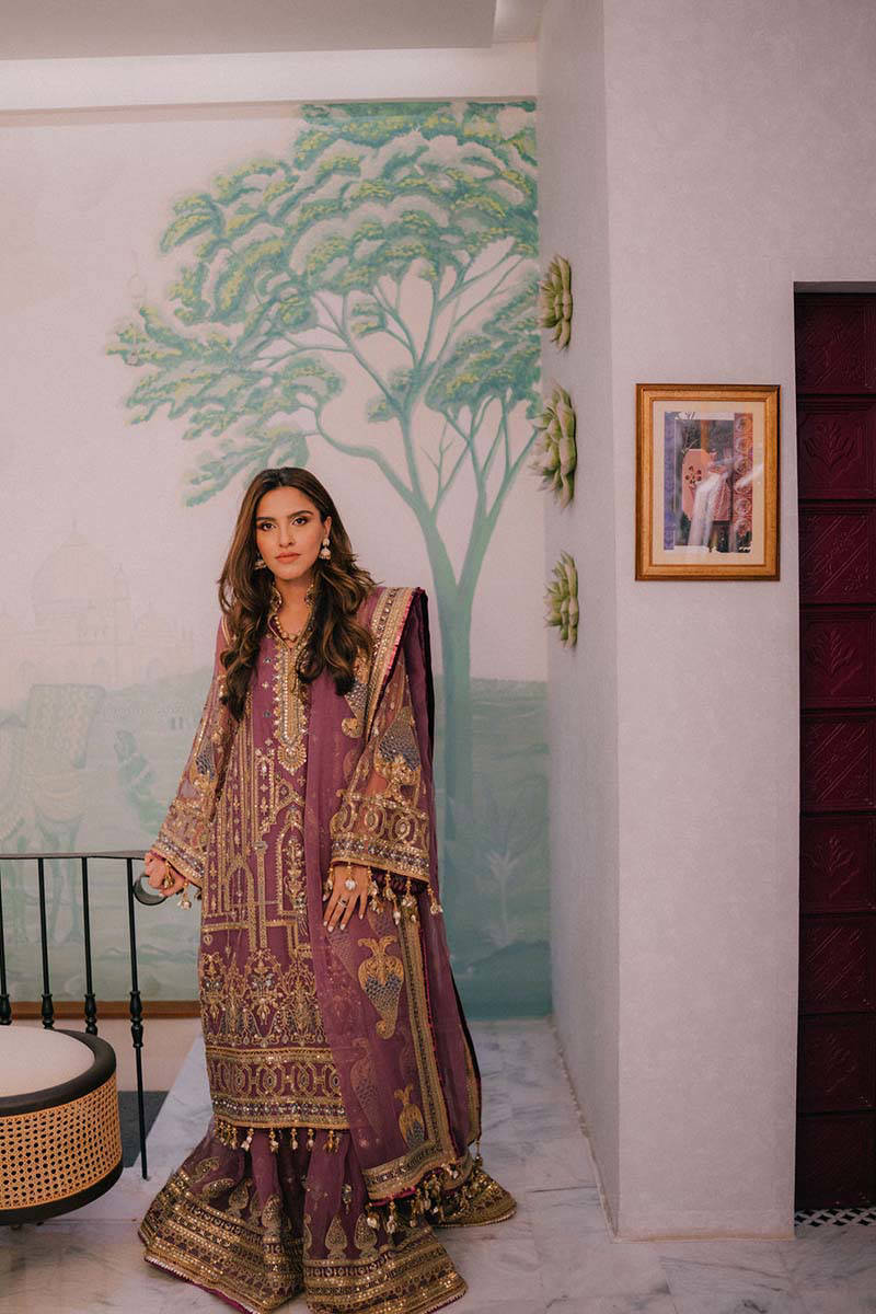 Mohsin Naveed Ranjha Un Stitched Collection - Jigri - Image 11