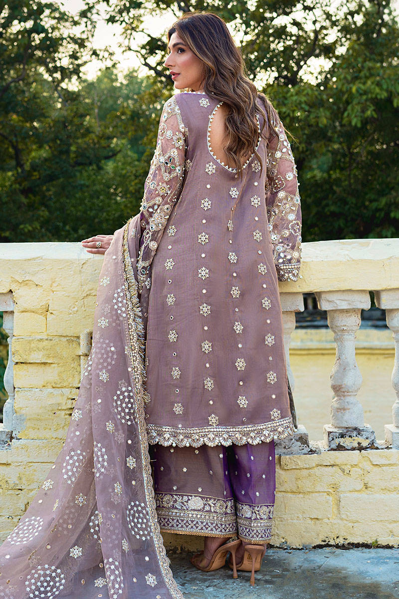 Mohsin Naveed Ranjha Un Stitched Collection - Talia - Image 2