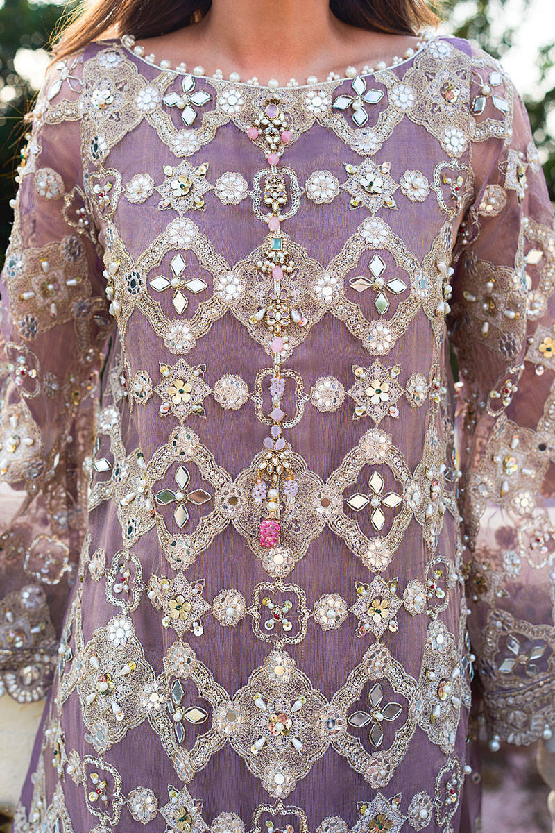Mohsin Naveed Ranjha Un Stitched Collection - Talia - Image 5