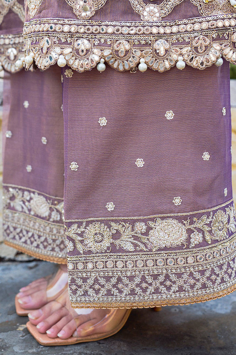 Mohsin Naveed Ranjha Un Stitched Collection - Talia - Image 7