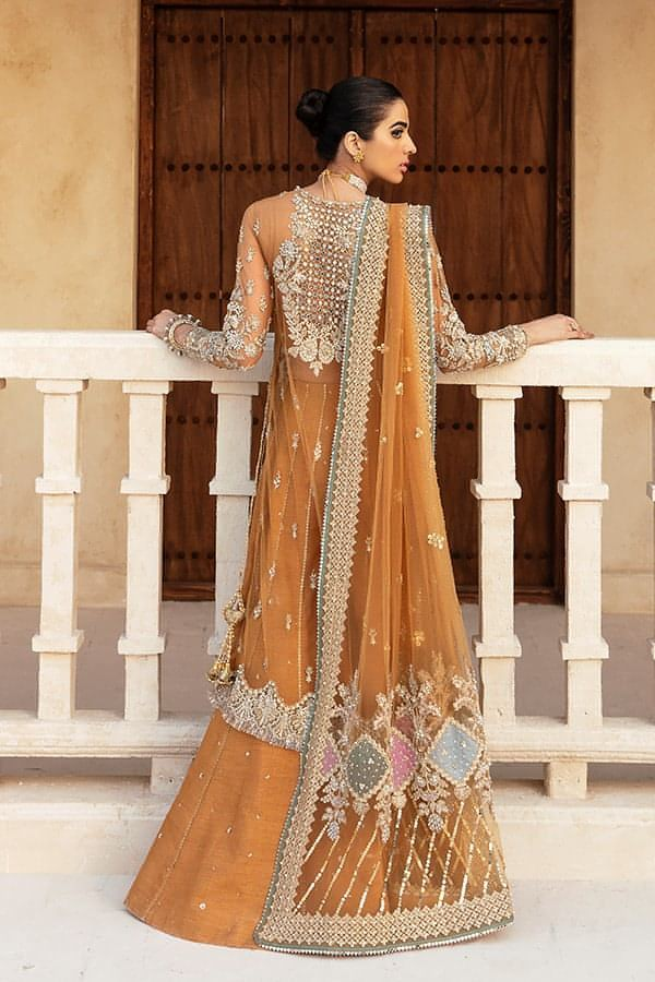 Soraya Un Stitched Collection 25 - Naira - Image 5