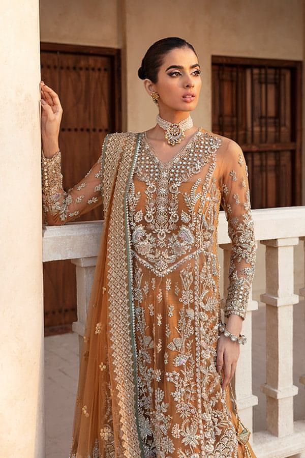 Soraya Un Stitched Collection 25 - Naira - Image 4