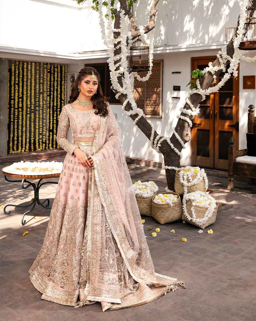 Kanwal Malik Un Stitched Collection 25 - Naiza