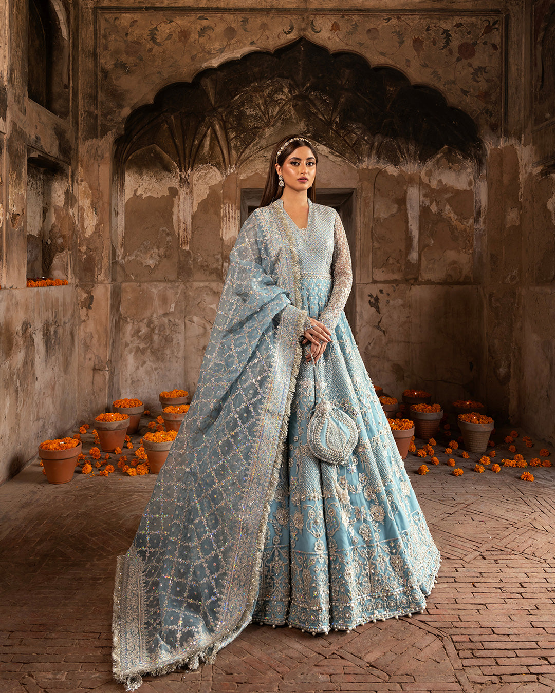 Kanwal Malik Un Stitched Collection 25 - Hana