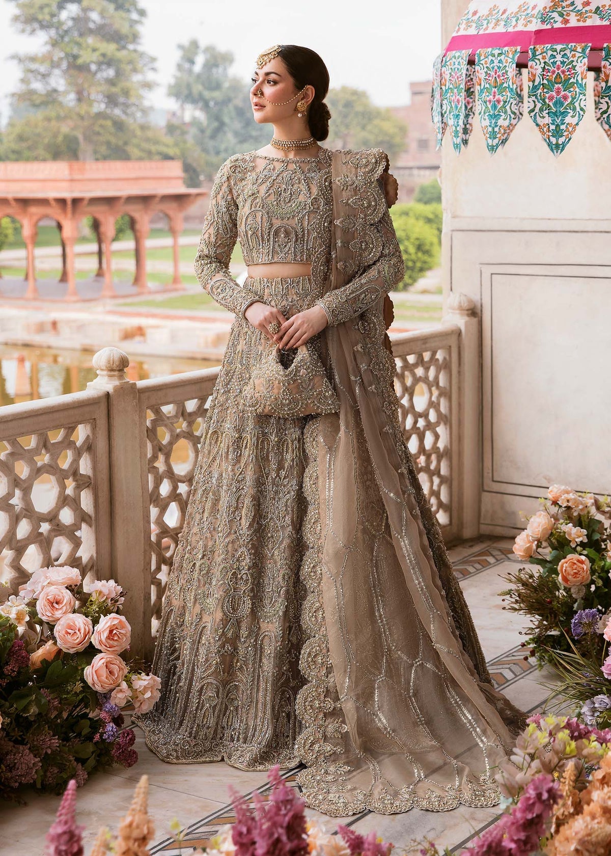 KANWAL MALIK UN STITCHED COLLECTION 25 -ZAINA
