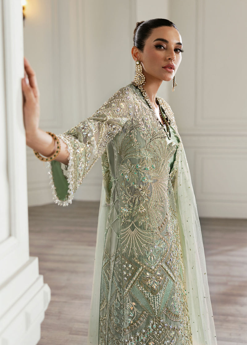 Crimson Un Stitched Collection 25 - Art Deco Glitz - Image 3
