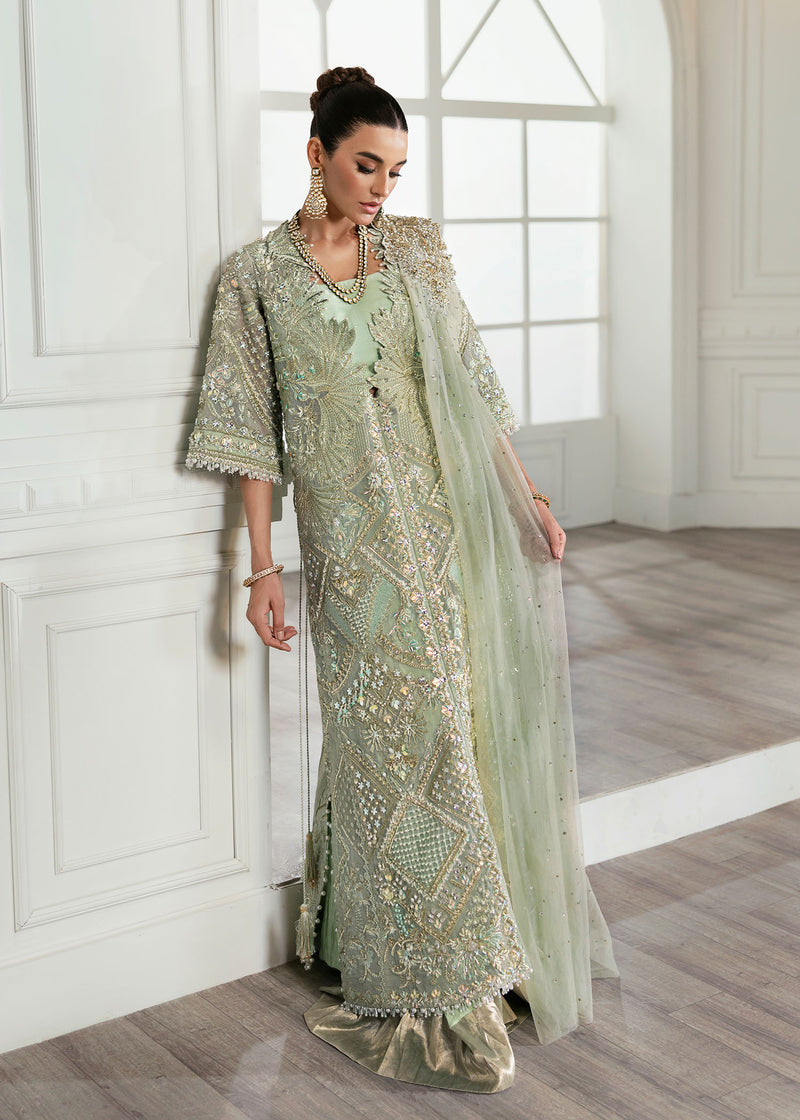 Crimson Un Stitched Collection 25 - Art Deco Glitz - Image 4