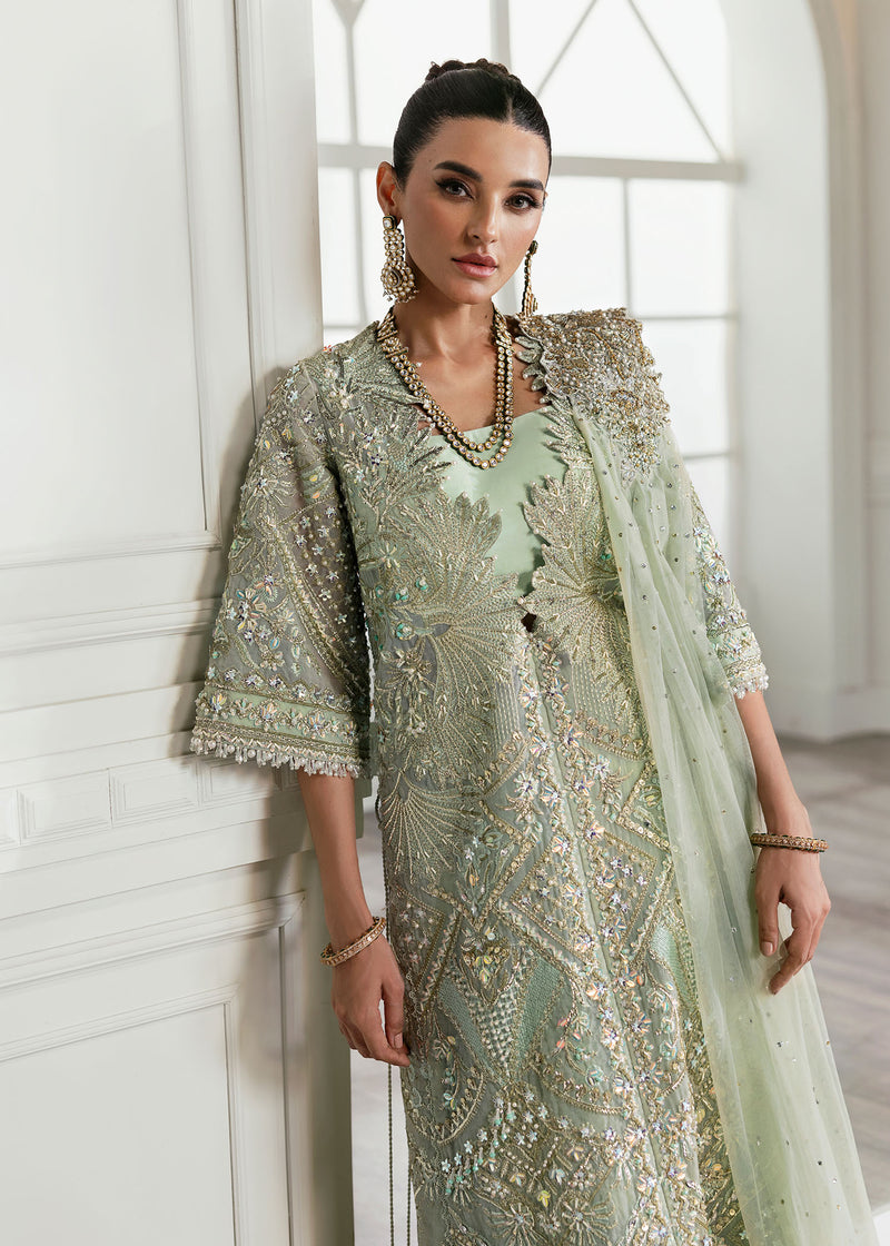 Crimson Un Stitched Collection 25 - Art Deco Glitz - Image 5