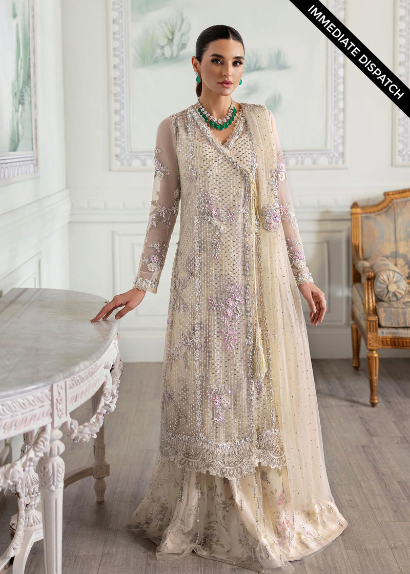 Crimson Un Stitched Collection 25 - A Swarovski Affair
