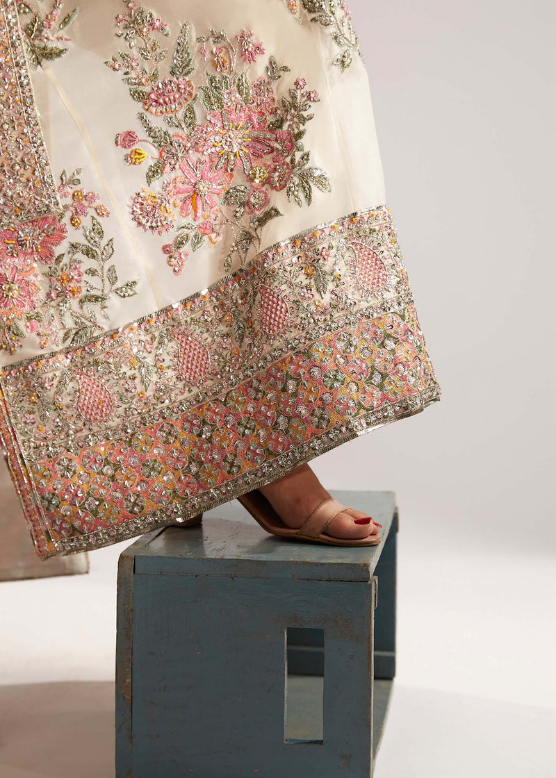 Hussain Rehar Un Stitched Collection 25 - Euru - Image 2