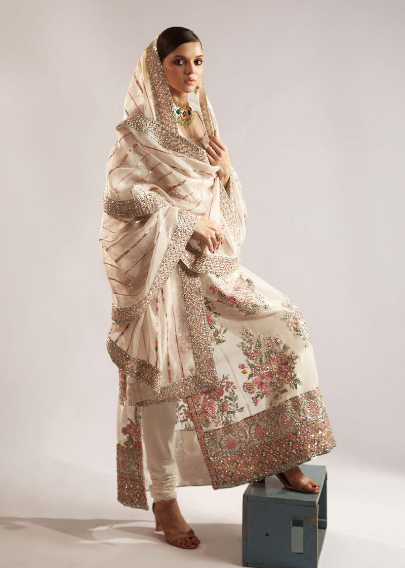 Hussain Rehar Un Stitched Collection 25 - Euru - Image 3