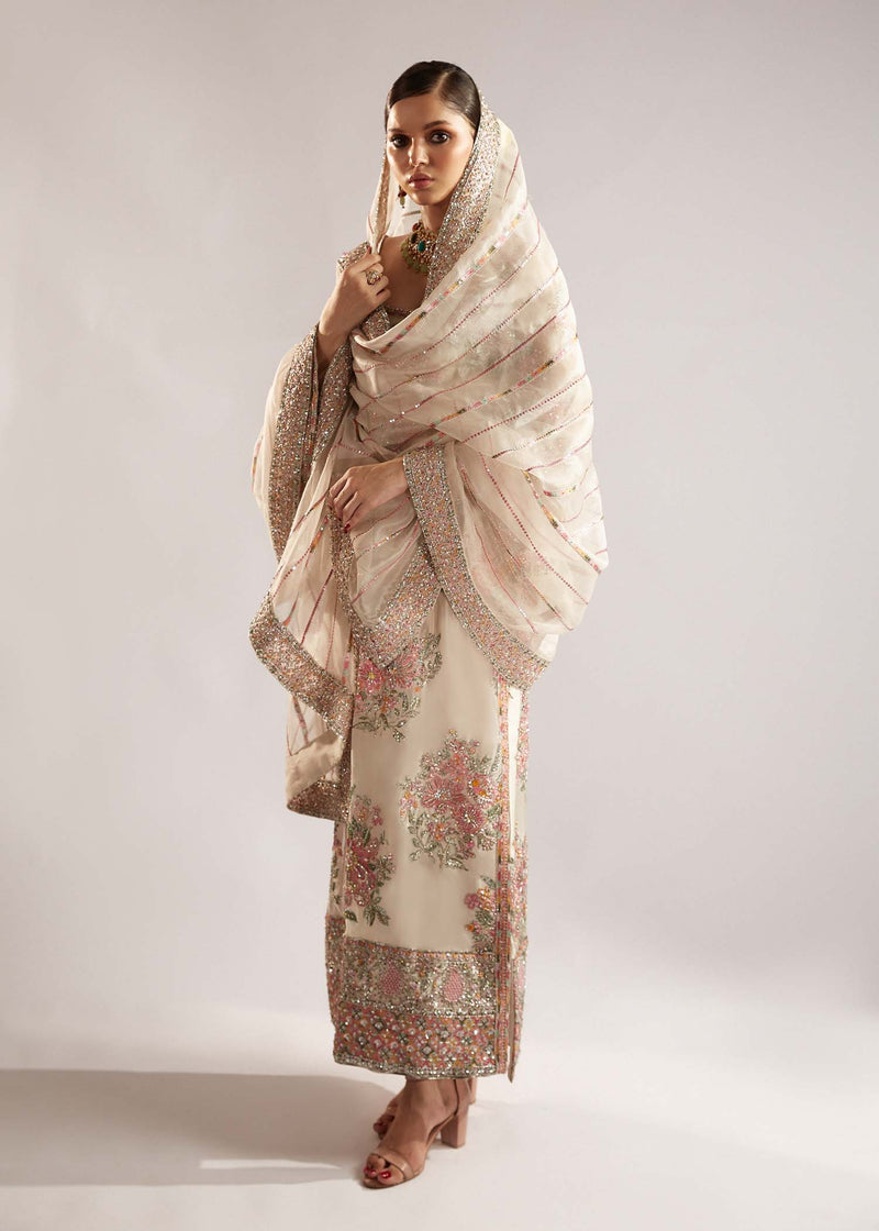 Hussain Rehar Un Stitched Collection 25 - Euru - Image 4