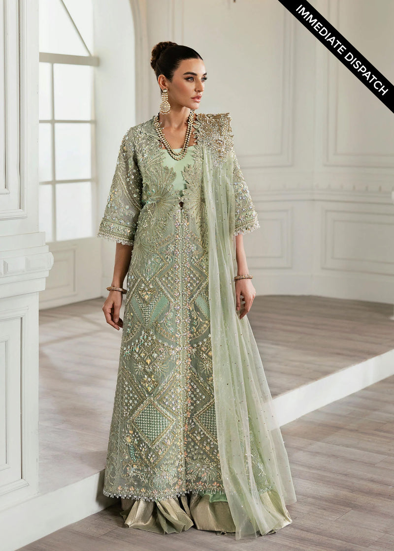 Crimson Un Stitched Collection 25 - Art Deco Glitz