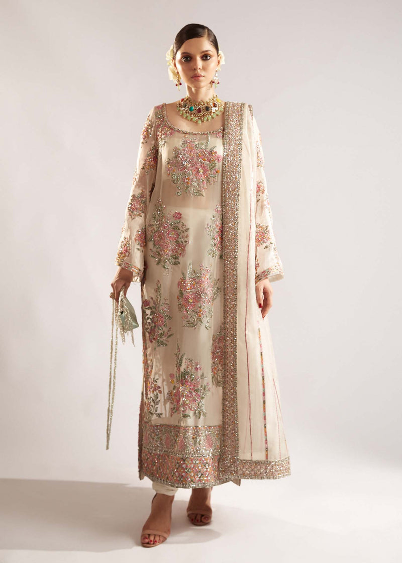 Hussain Rehar Un Stitched Collection 25 - Euru