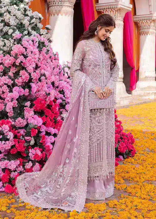 KANWAL MALIK MAAHI UN STITCHED COLLECTION 25 - ZAHRA