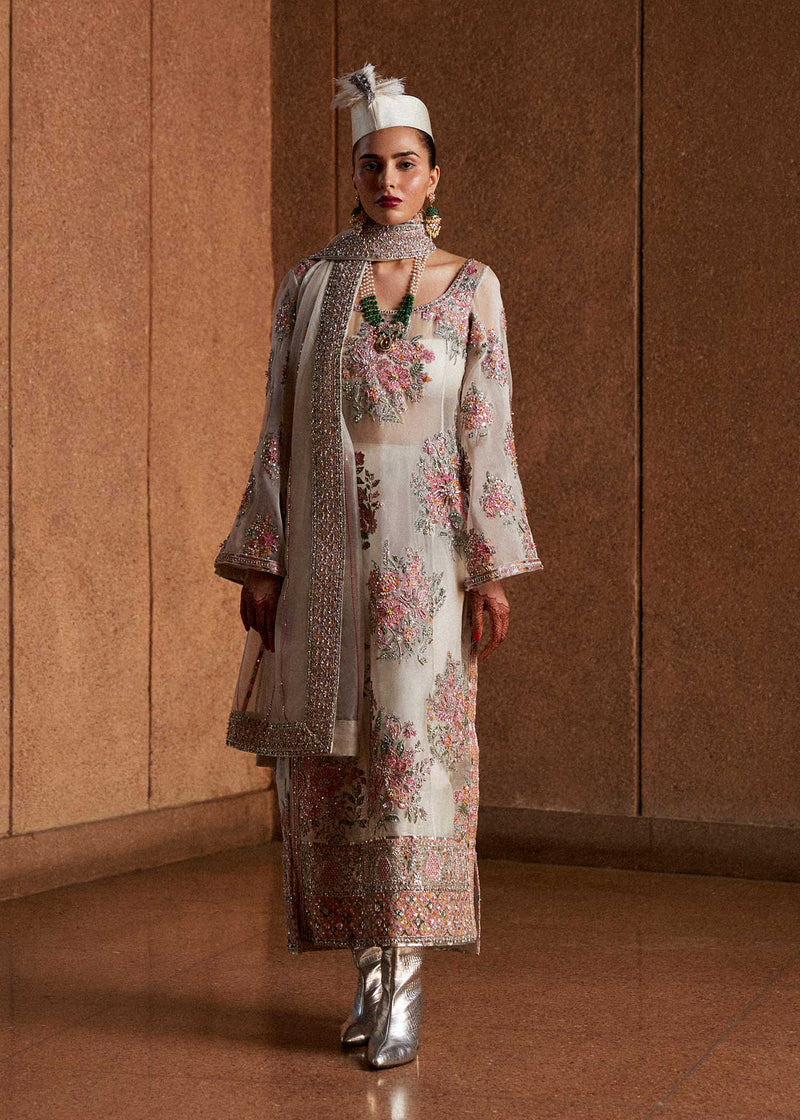 Hussain Rehar Un Stitched Collection 25 - Euru - Image 5