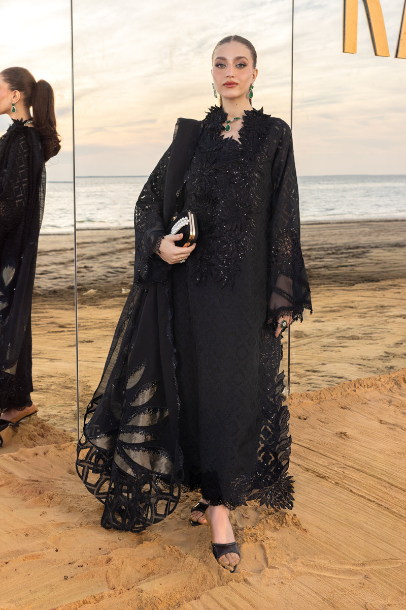 RANG RASIYA LAWN UN STITCHED COLLECTION 26 - ALAYA D-10