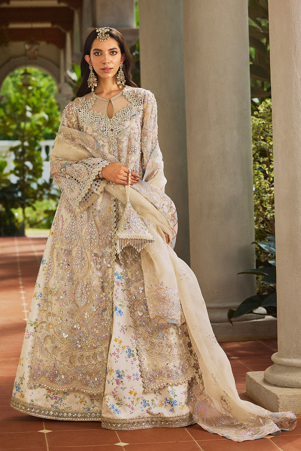 Soraya Un Stitched Collection 25 - Azilis - Image 2