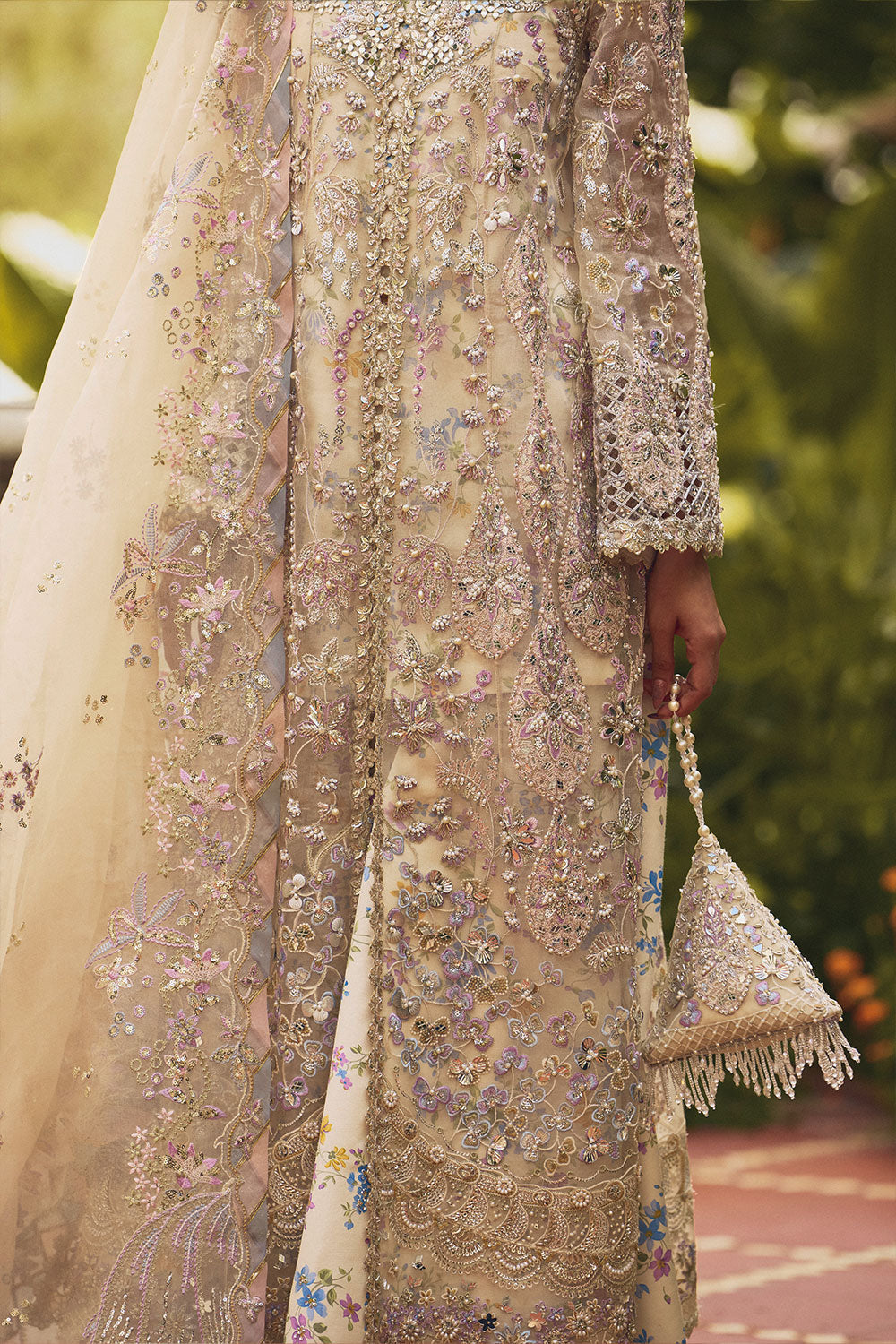 Soraya Un Stitched Collection 25 - Azilis - Image 4