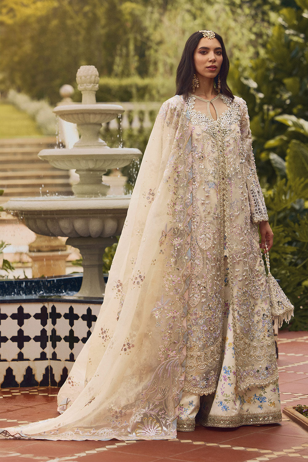 Soraya Un Stitched Collection 25 - Azilis