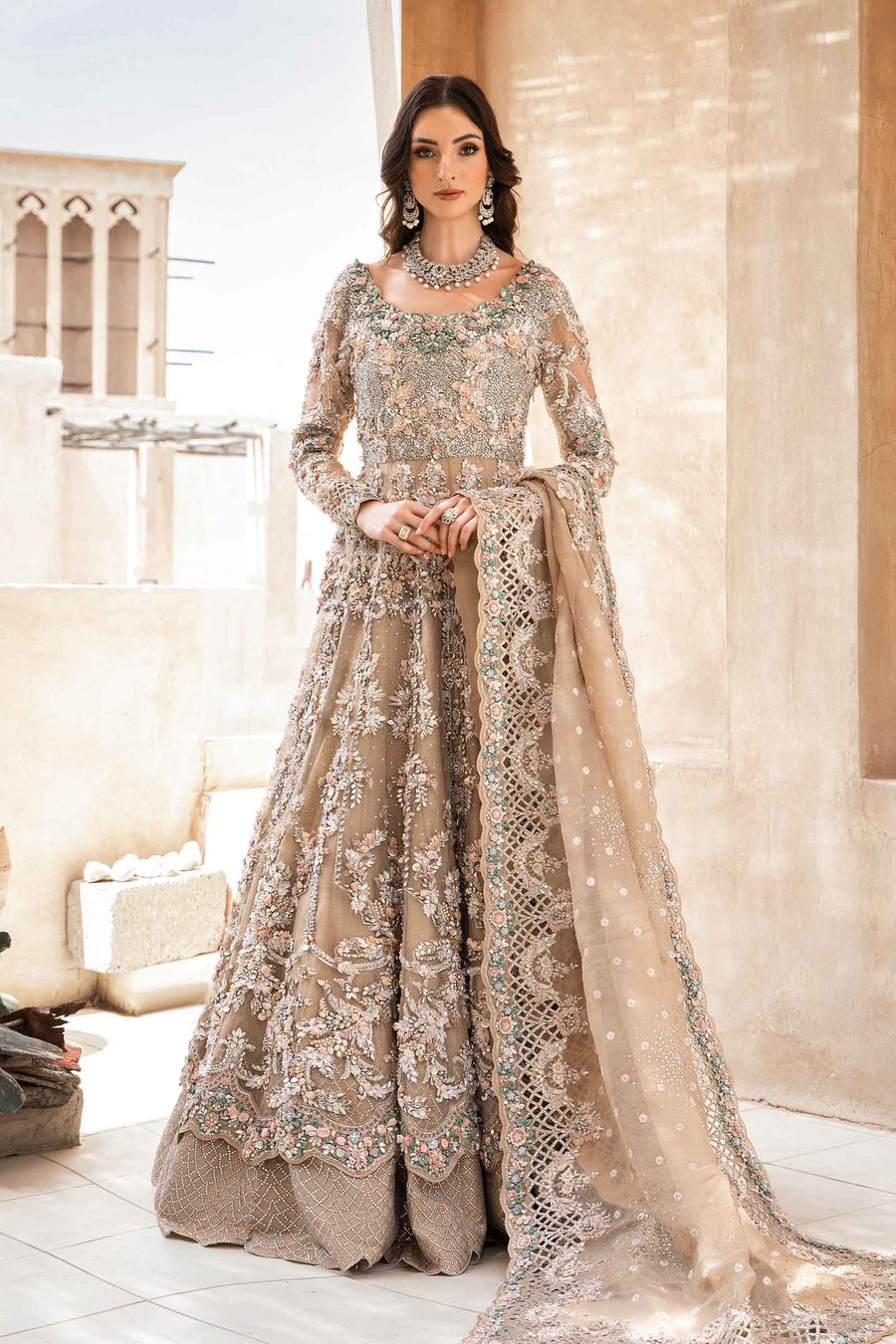 MARIA B BRIDES - EX-151