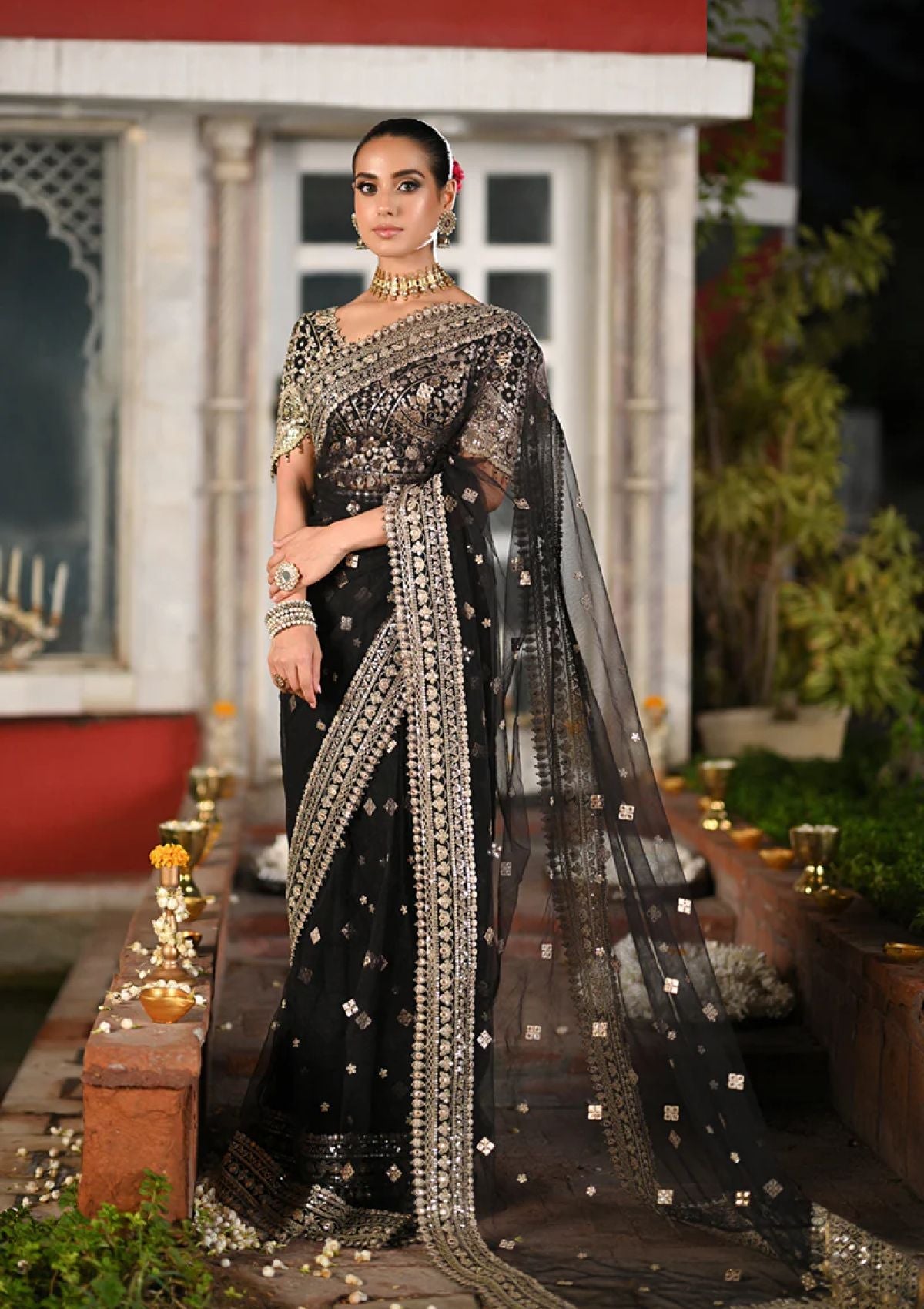 QALAMKAR UN STITCHED COLLECTION 25 I MINHA