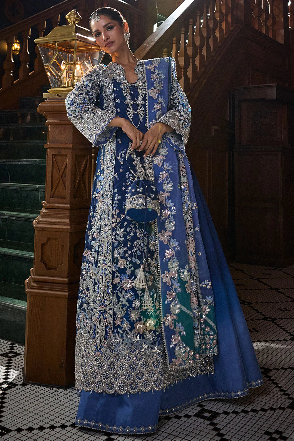 SORAYA UN STITCHED COLLECTION 25 - ELISE