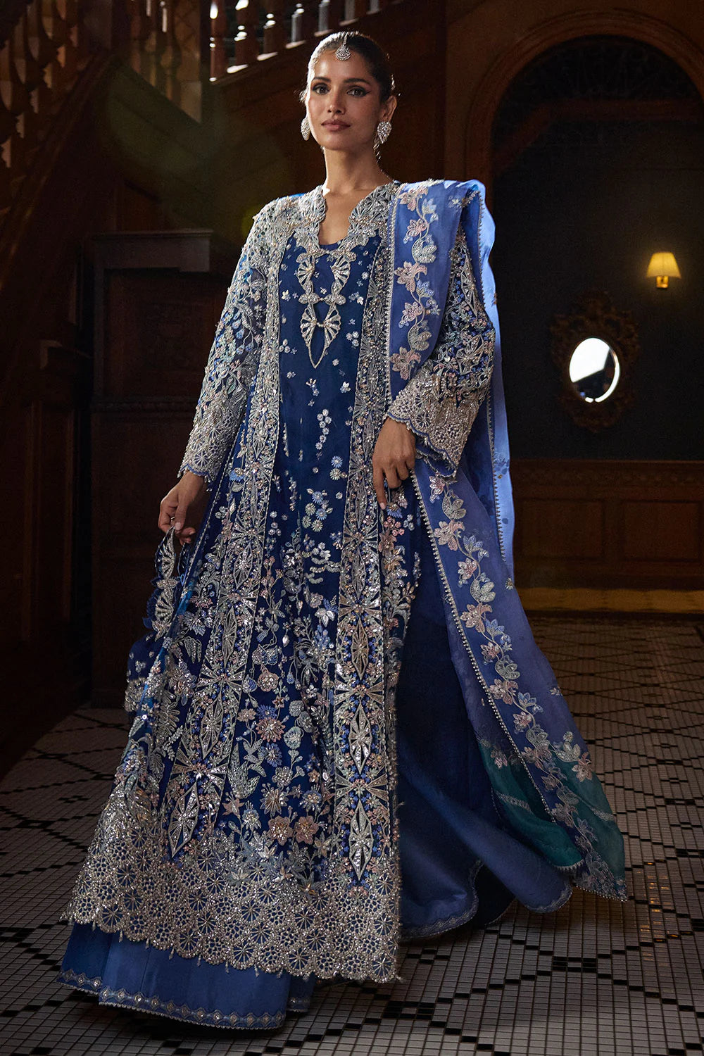 SORAYA UN STITCHED COLLECTION 25 - ELISE - Image 2