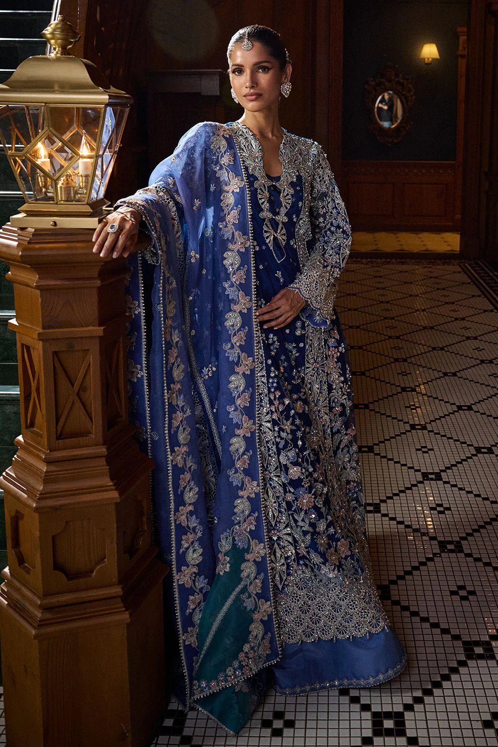 SORAYA UN STITCHED COLLECTION 25 - ELISE - Image 4