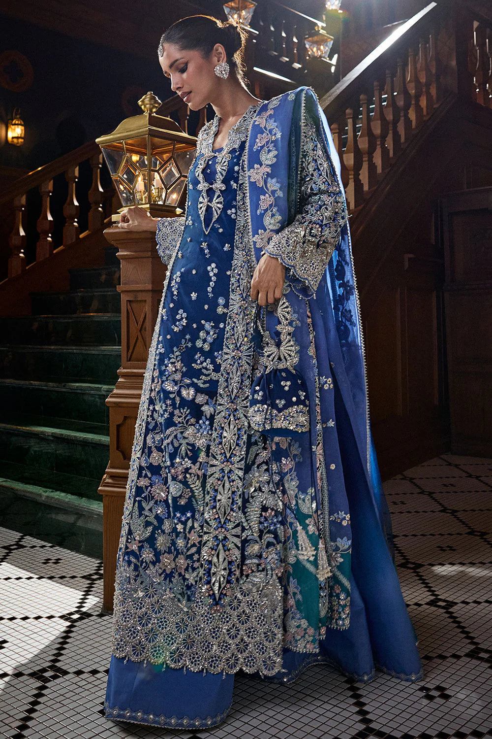SORAYA UN STITCHED COLLECTION 25 - ELISE - Image 5