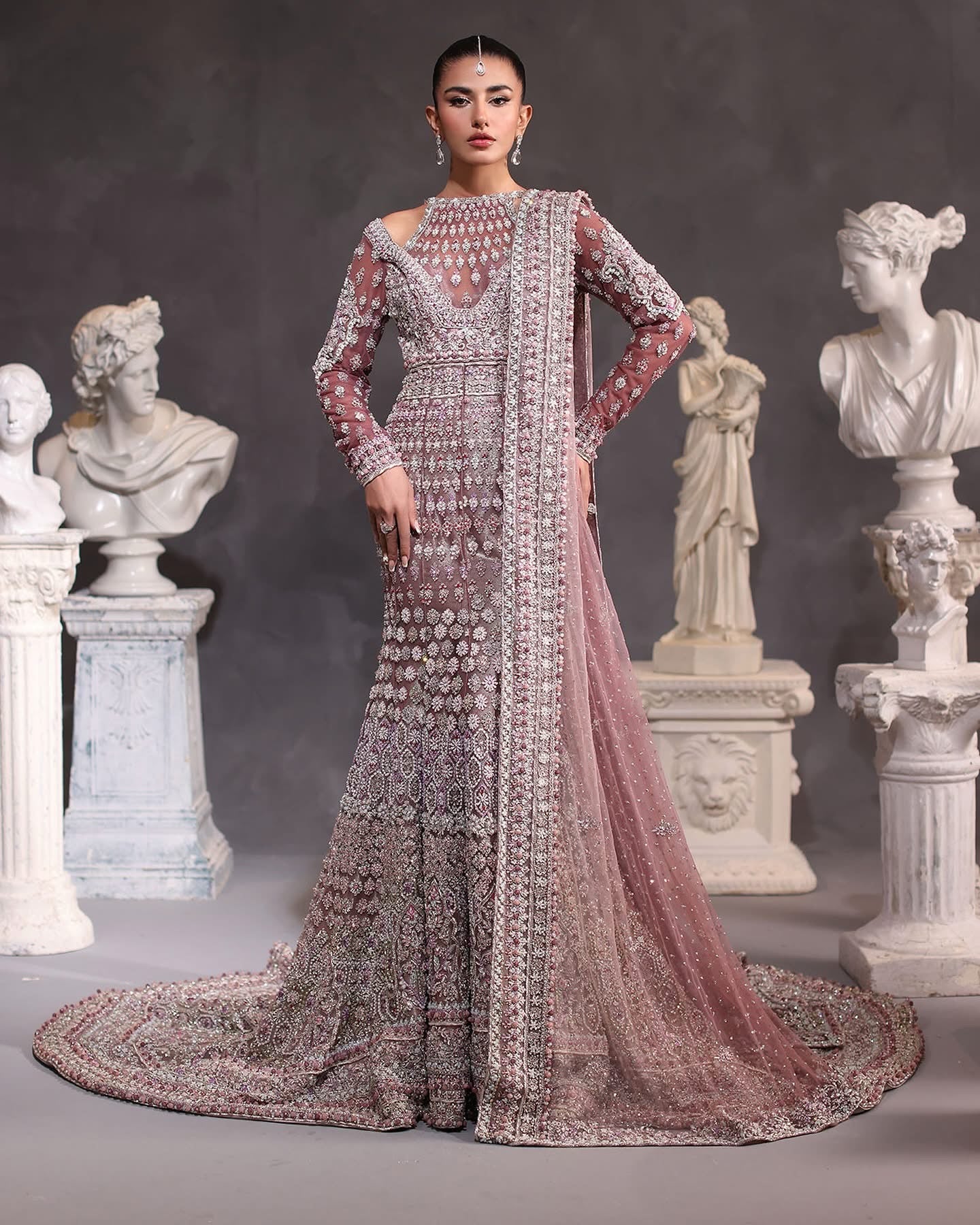 AHMAD SULTAN UN STITCHED COLLECTION 25 - ZIRELLE