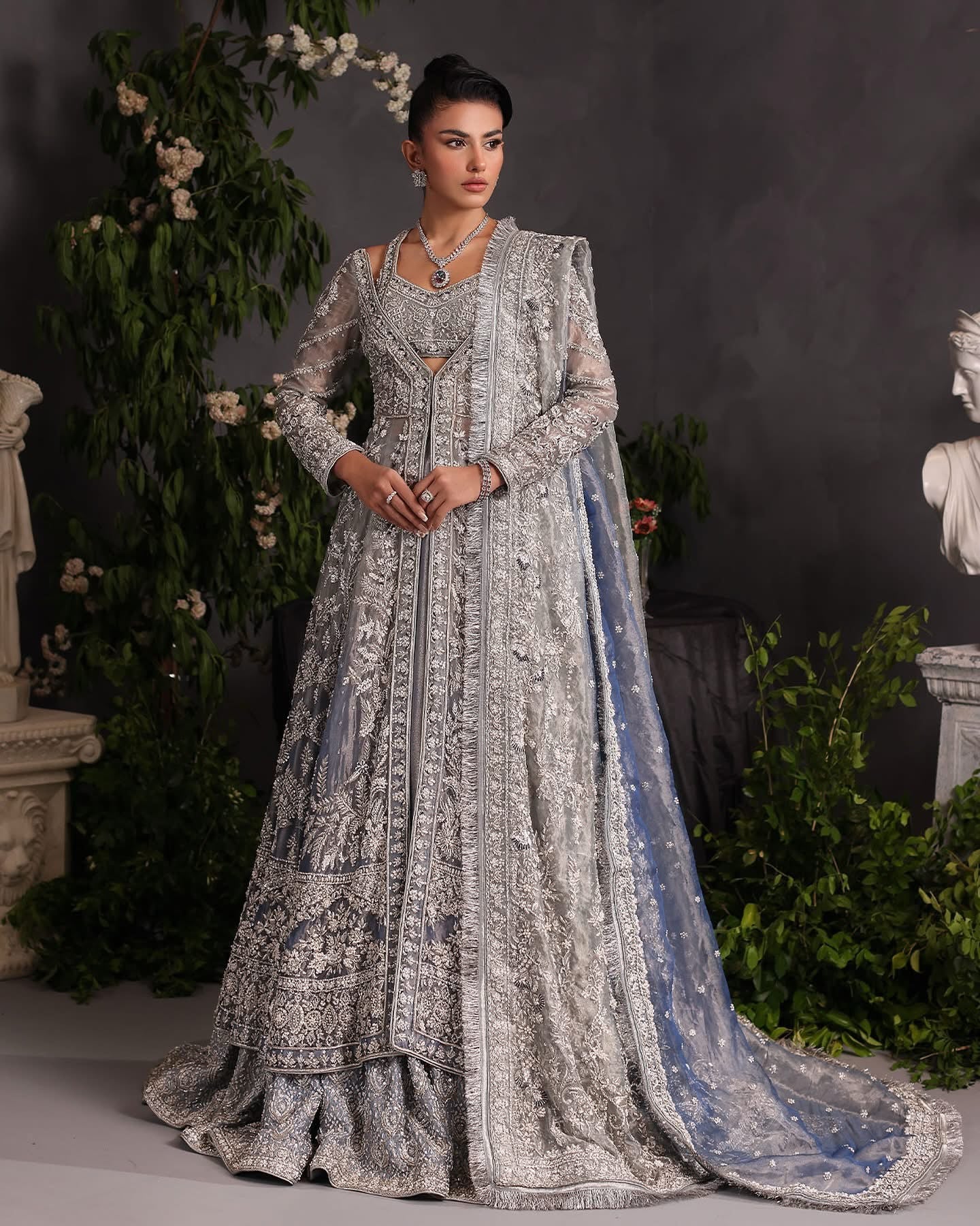 AHMAD SULTAN UN STITCHED COLLECTION 25 - STARLACE