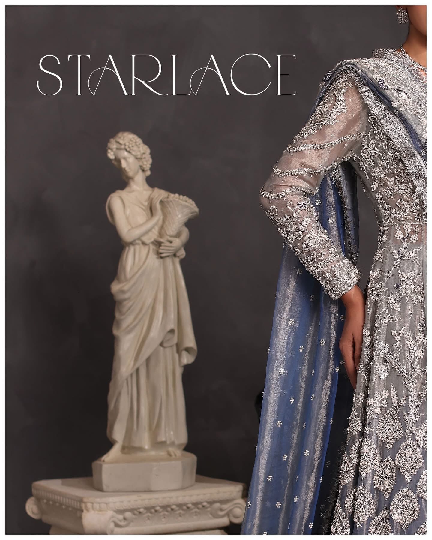 AHMAD SULTAN UN STITCHED COLLECTION 25 - STARLACE - Image 3