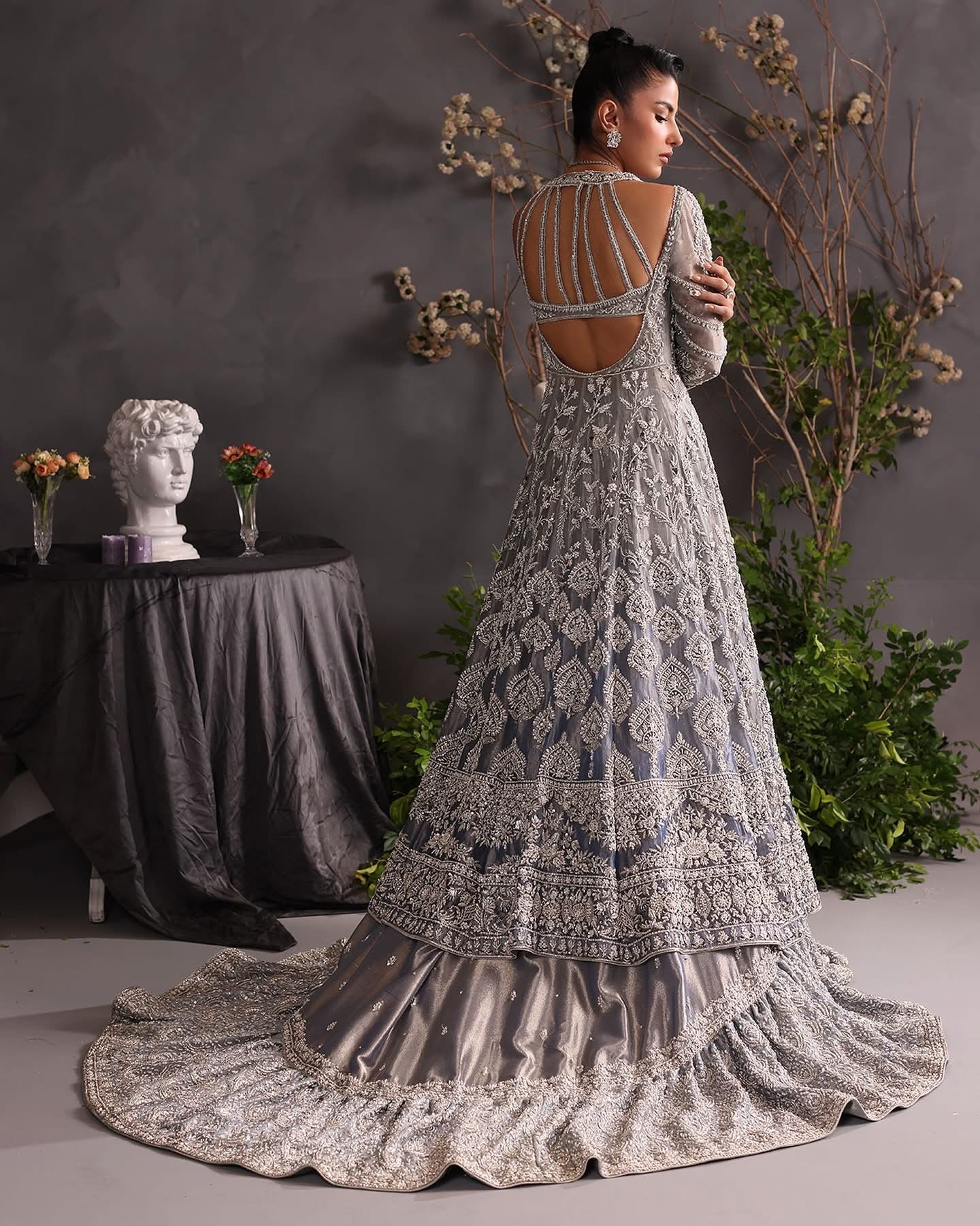 AHMAD SULTAN UN STITCHED COLLECTION 25 - STARLACE - Image 4