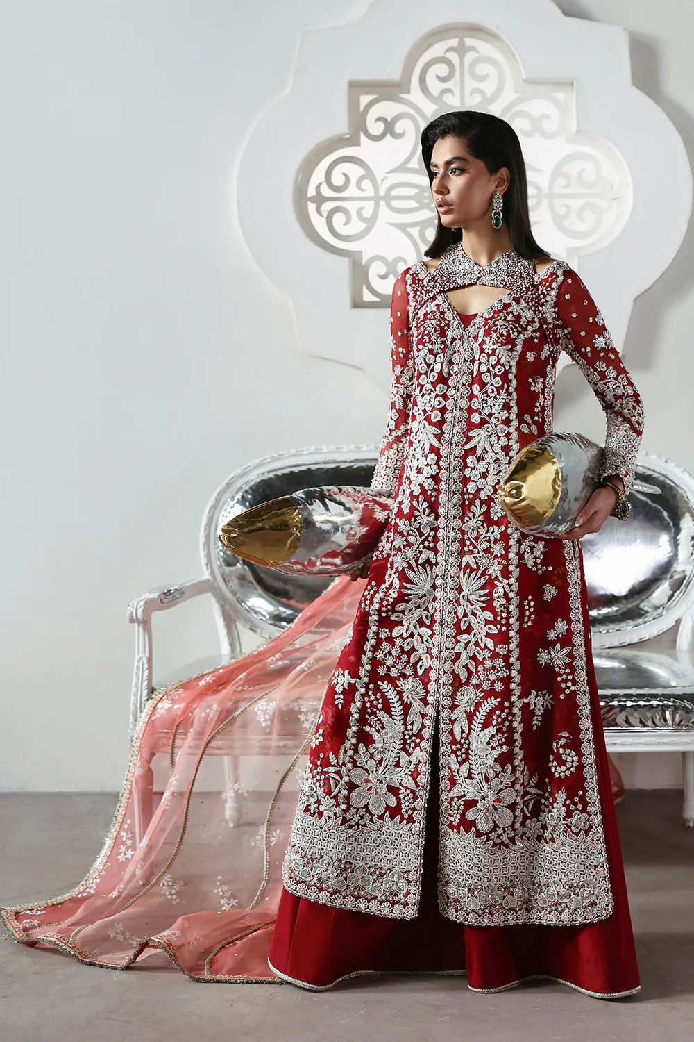SORAYA UN STITCHED COLLECTION 25 - SOLARA