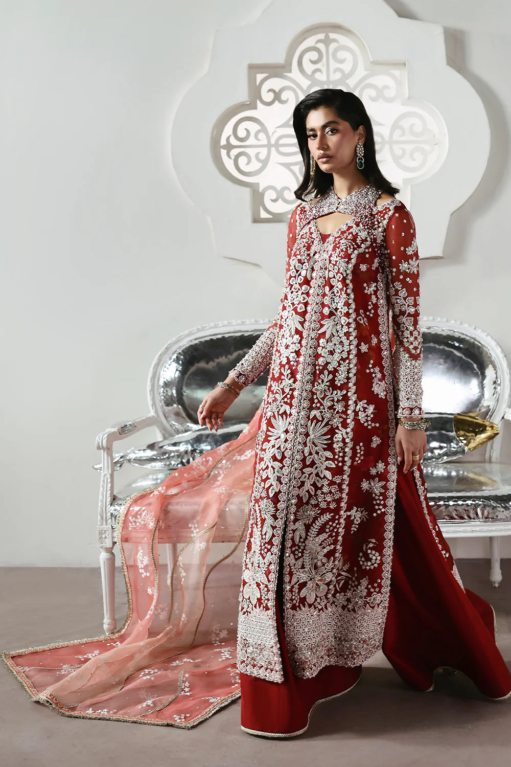 SORAYA UN STITCHED COLLECTION 25 - SOLARA - Image 2