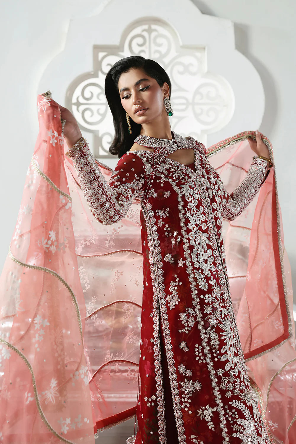 SORAYA UN STITCHED COLLECTION 25 - SOLARA - Image 4