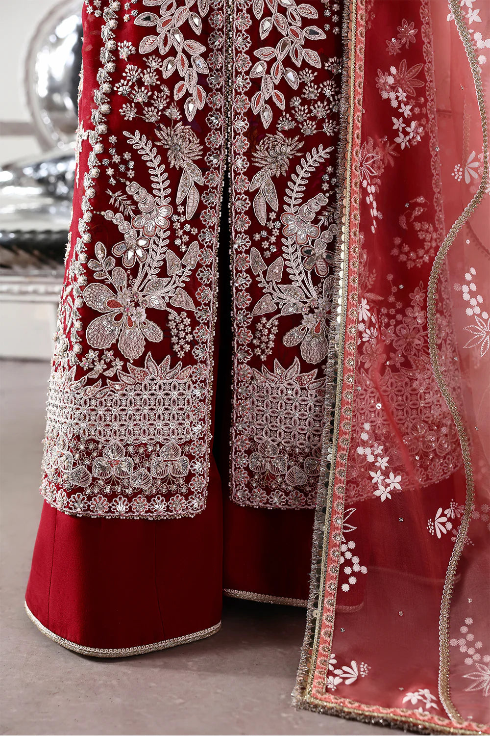 SORAYA UN STITCHED COLLECTION 25 - SOLARA - Image 5