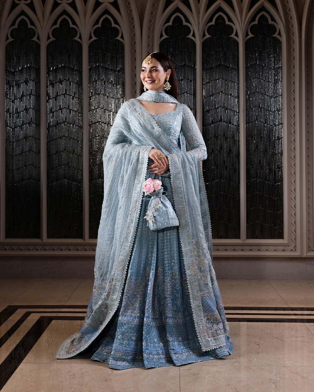 FAIZA SAQLAIN UN STITCHED COLLECTION 25 - MIYAH
