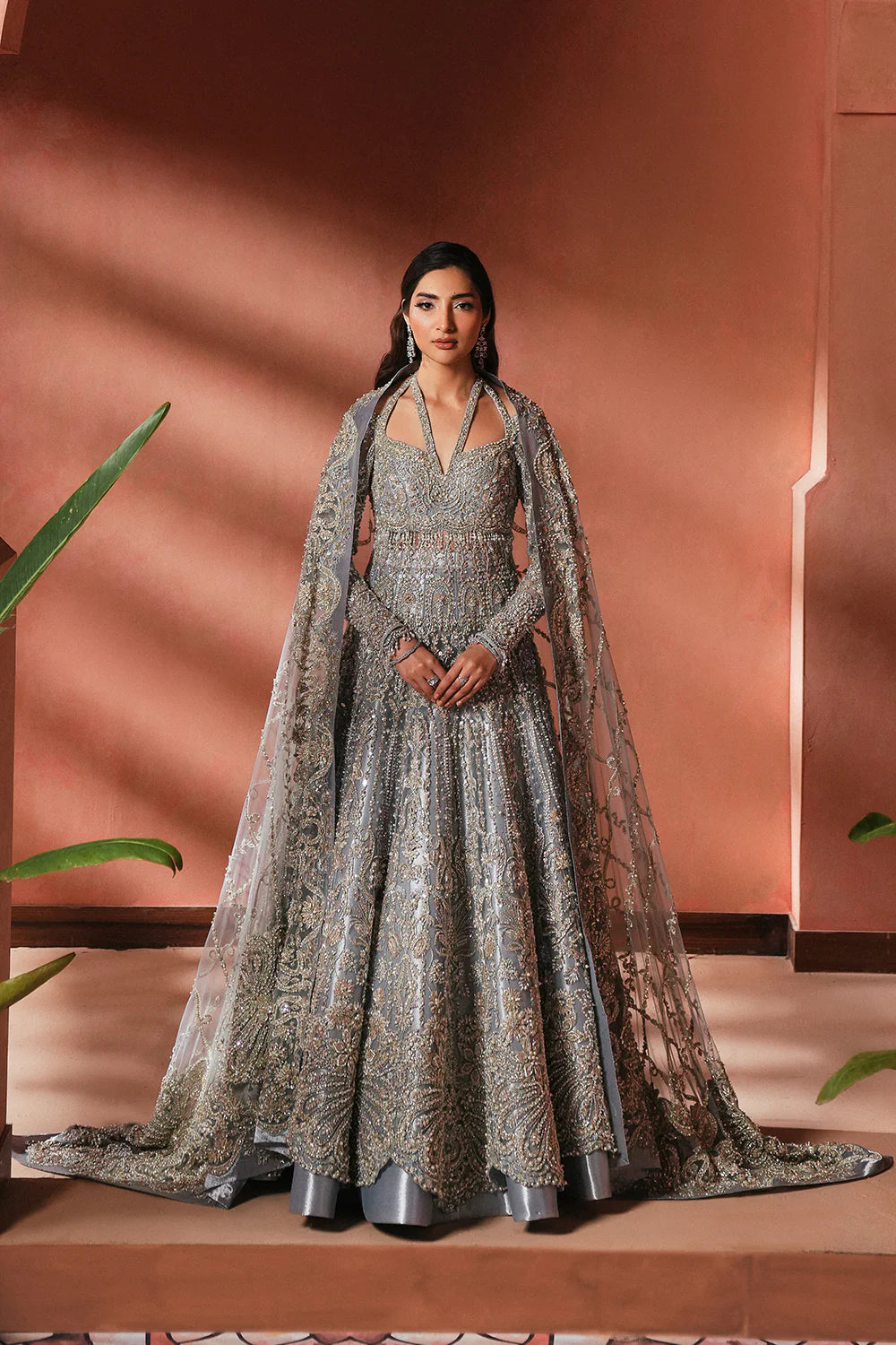 SORAYA UN STITCHED COLLECTION 25 - ANNE