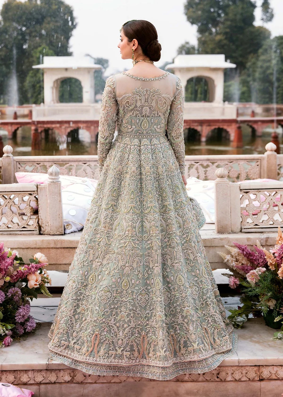 KANWAL MALIK BRIDAL COLLECTION - SALEHA - Image 2