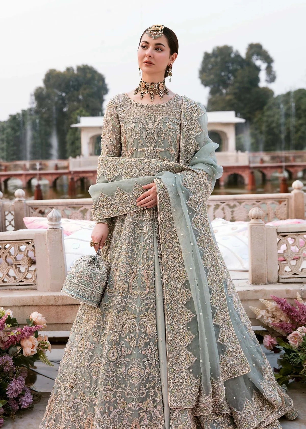 KANWAL MALIK BRIDAL COLLECTION - SALEHA - Image 3