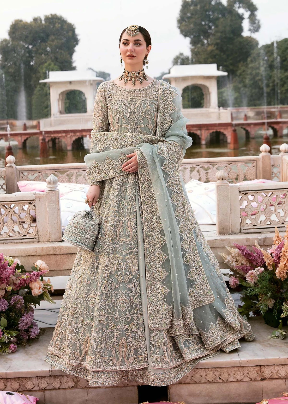 KANWAL MALIK BRIDAL COLLECTION - SALEHA - Image 4