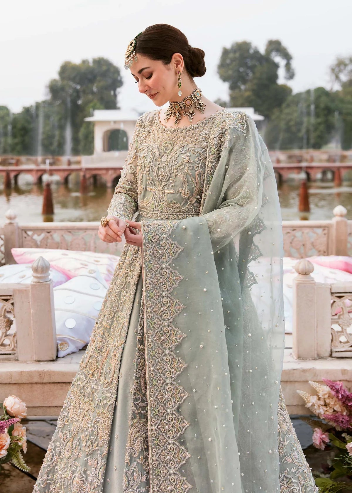 KANWAL MALIK BRIDAL COLLECTION - SALEHA - Image 5